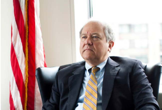 Sopko Highlights Major Corruption Cases Among Afghan Forces
